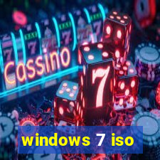 windows 7 iso